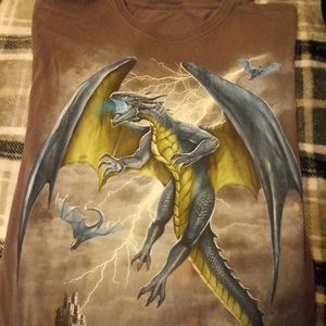 Dragon Tee